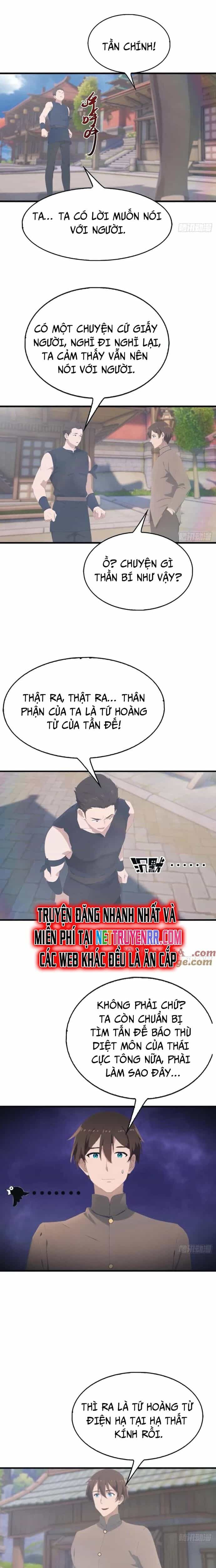 Tu Tiên Trở Về Tại Vườn Trường - Season 2 - Chương 114 - ảnh 9