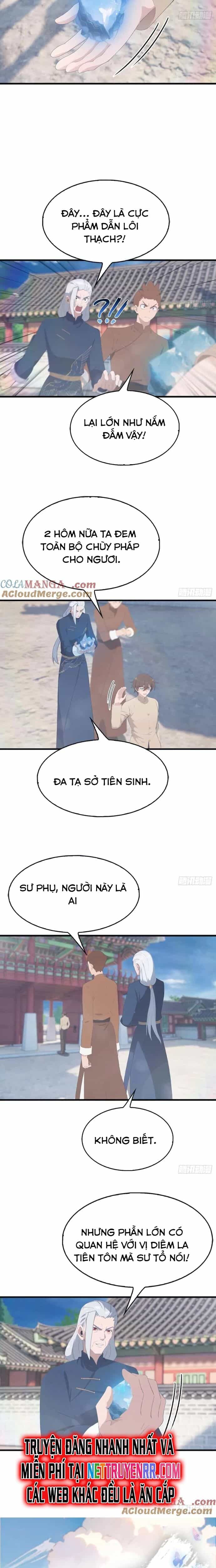 Tu Tiên Trở Về Tại Vườn Trường - Season 2 - Chương 115 - ảnh 13
