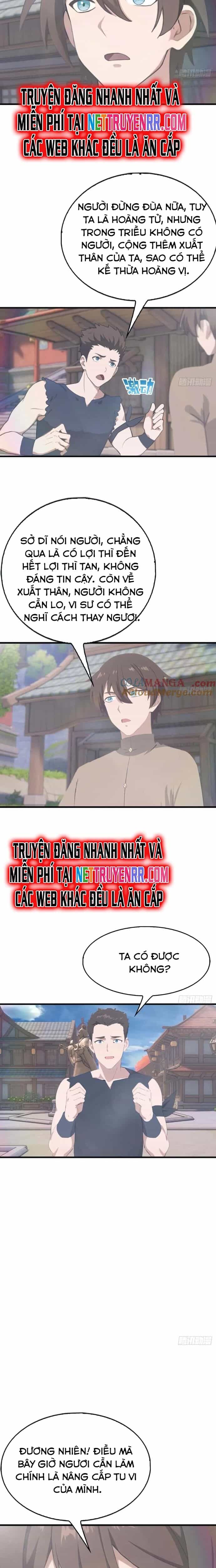 Tu Tiên Trở Về Tại Vườn Trường - Season 2 - Chương 115 - ảnh 2