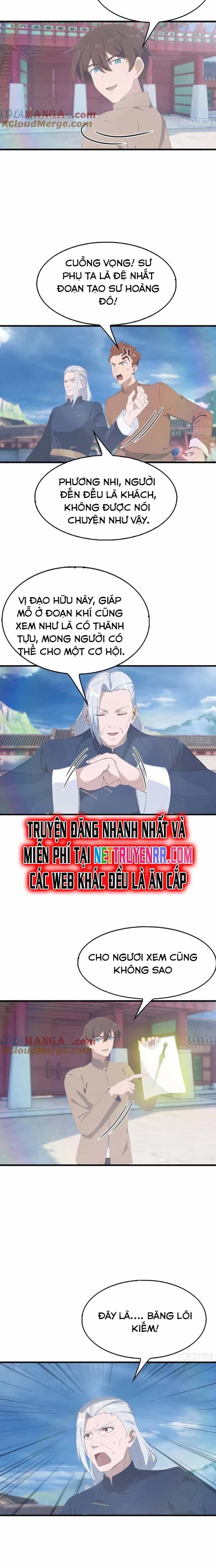 Tu Tiên Trở Về Tại Vườn Trường - Season 2 - Chương 115 - ảnh 6
