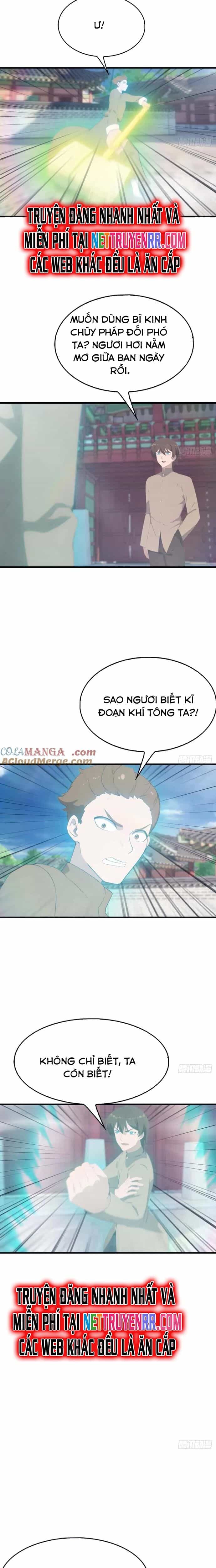Tu Tiên Trở Về Tại Vườn Trường - Season 2 - Chương 115 - ảnh 8