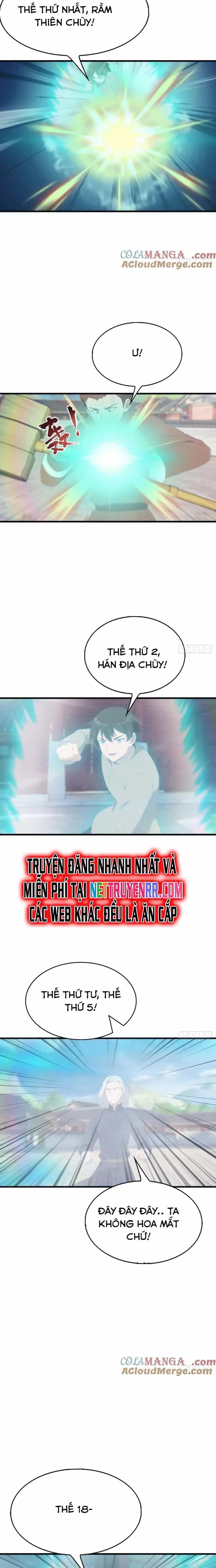 Tu Tiên Trở Về Tại Vườn Trường - Season 2 - Chương 115 - ảnh 9