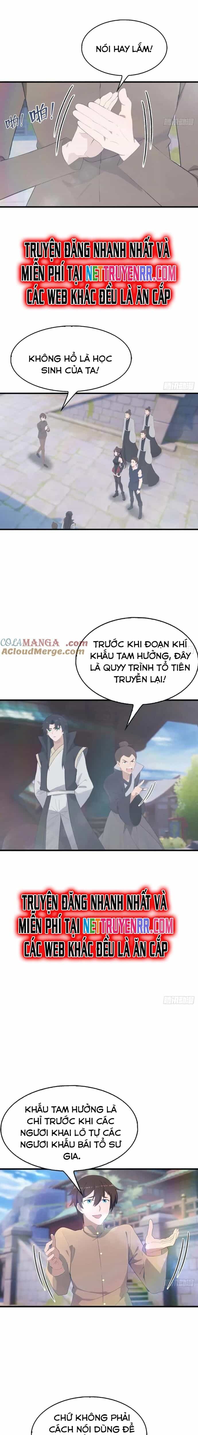 Tu Tiên Trở Về Tại Vườn Trường - Season 2 - Chương 116 - ảnh 10