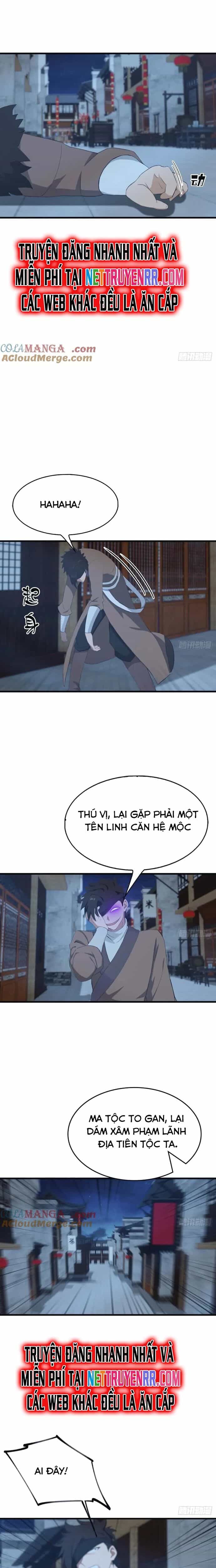 Tu Tiên Trở Về Tại Vườn Trường - Season 2 - Chương 116 - ảnh 4