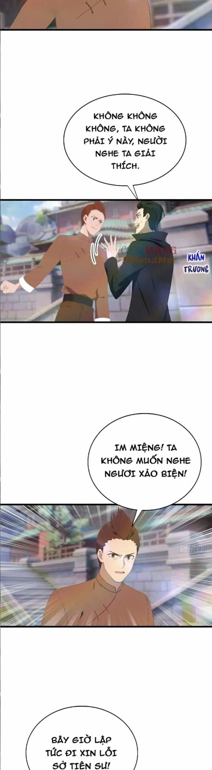 Tu Tiên Trở Về Tại Vườn Trường - Season 2 - Chương 117 - ảnh 15