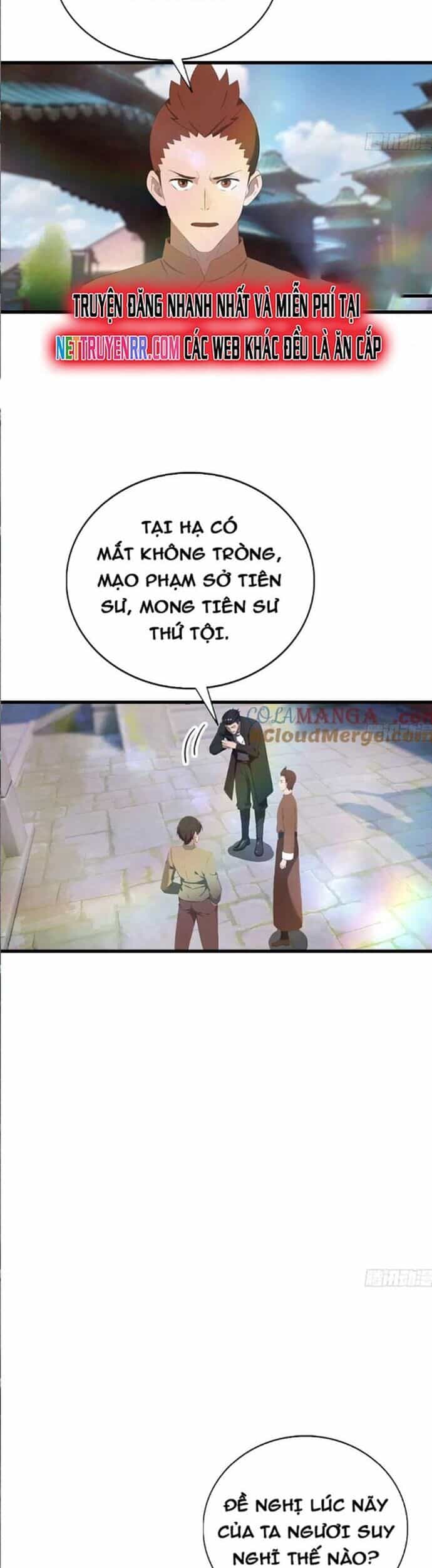 Tu Tiên Trở Về Tại Vườn Trường - Season 2 - Chương 117 - ảnh 16