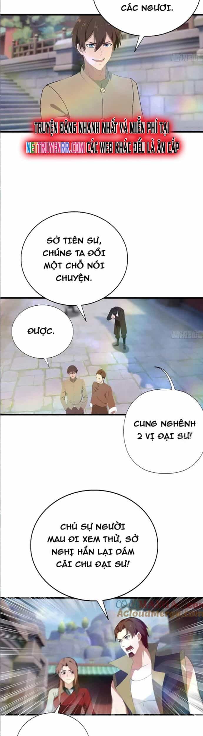 Tu Tiên Trở Về Tại Vườn Trường - Season 2 - Chương 117 - ảnh 19