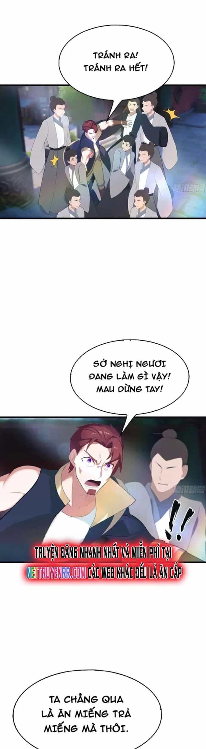 Tu Tiên Trở Về Tại Vườn Trường - Season 2 - Chương 117 - ảnh 2