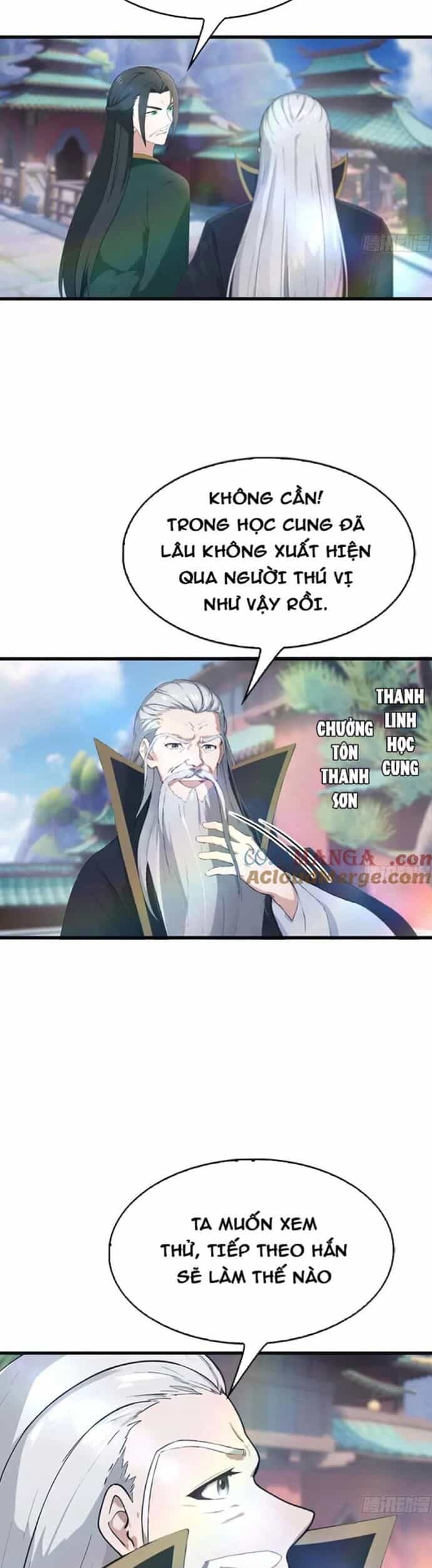 Tu Tiên Trở Về Tại Vườn Trường - Season 2 - Chương 117 - ảnh 5