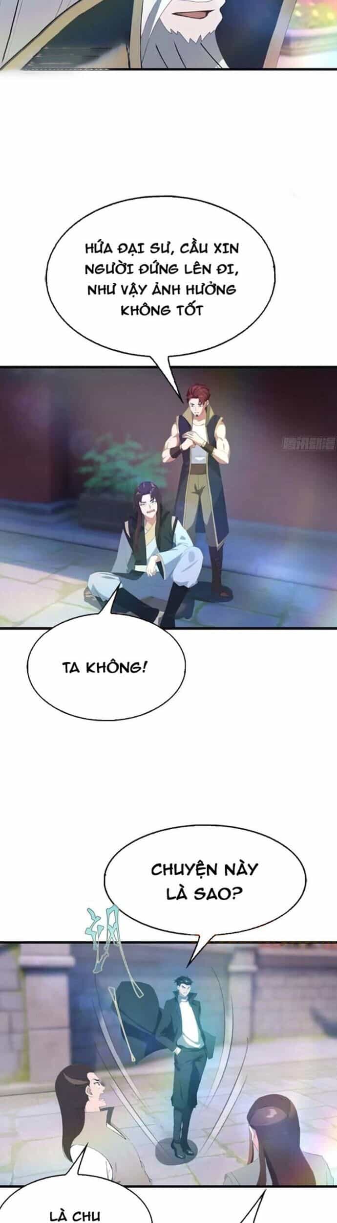 Tu Tiên Trở Về Tại Vườn Trường - Season 2 - Chương 117 - ảnh 6