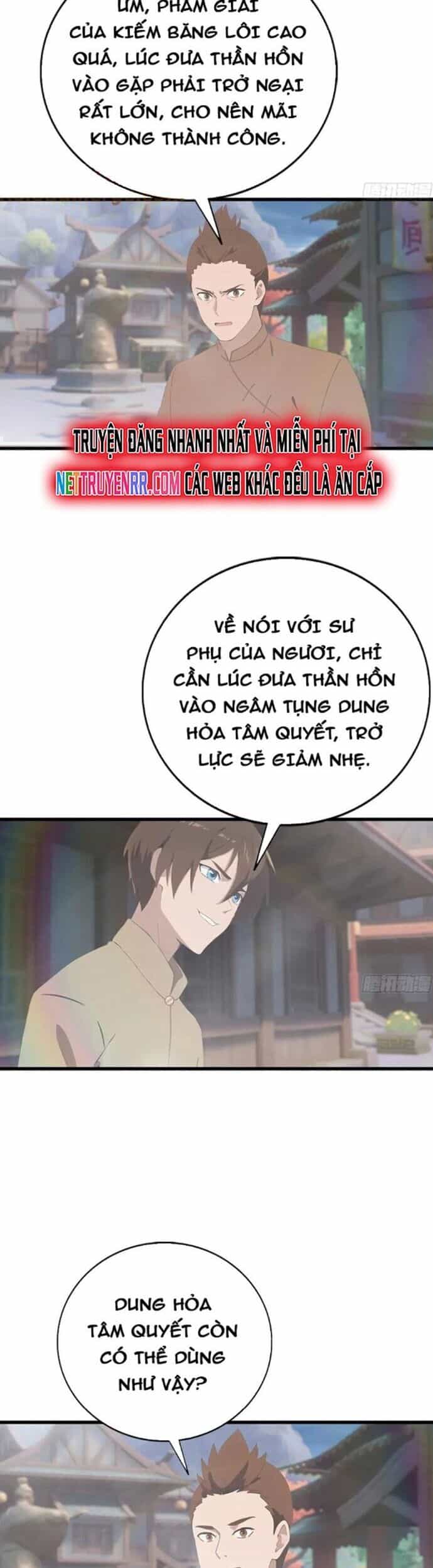 Tu Tiên Trở Về Tại Vườn Trường - Season 2 - Chương 118 - ảnh 2