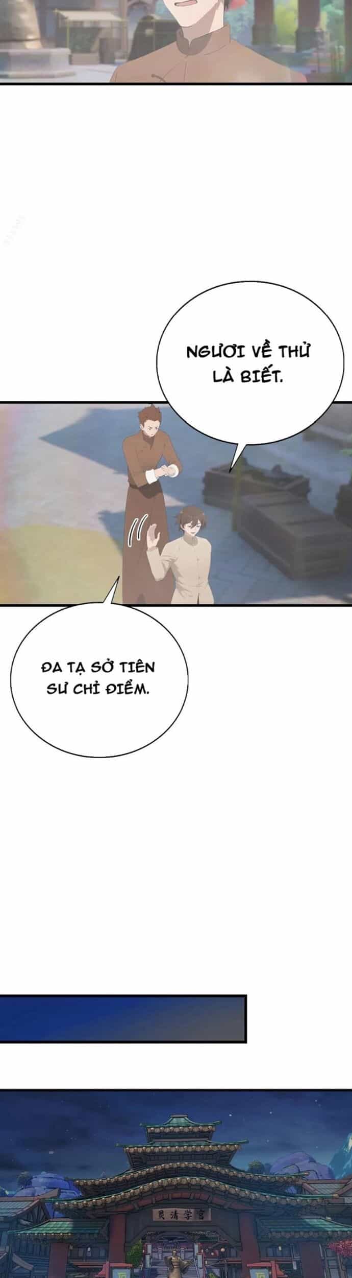 Tu Tiên Trở Về Tại Vườn Trường - Season 2 - Chương 118 - ảnh 3