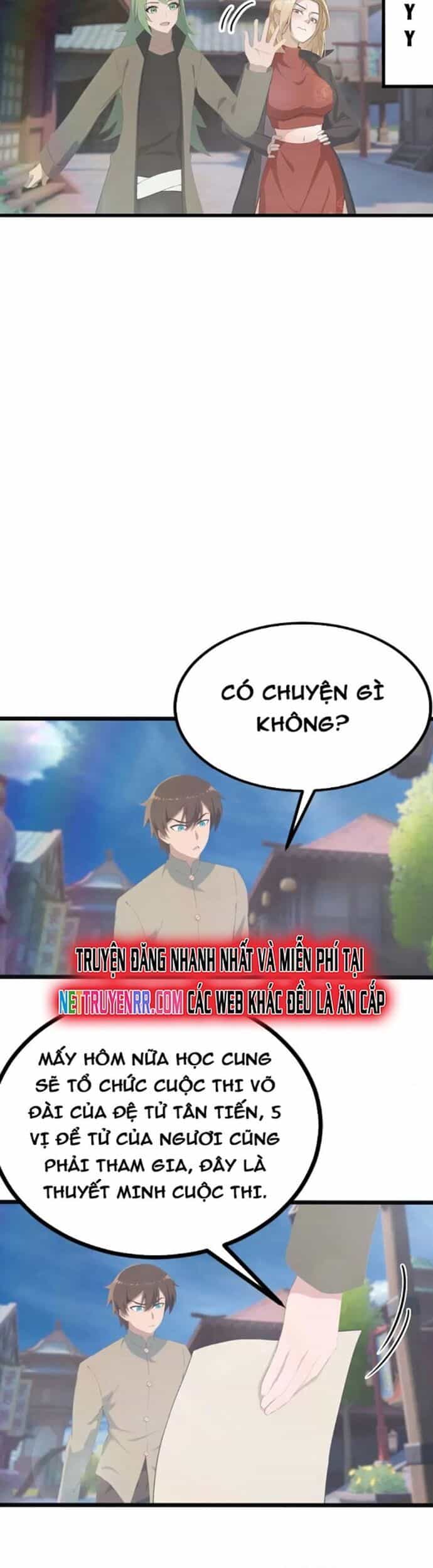 Tu Tiên Trở Về Tại Vườn Trường - Season 2 - Chương 118 - ảnh 7