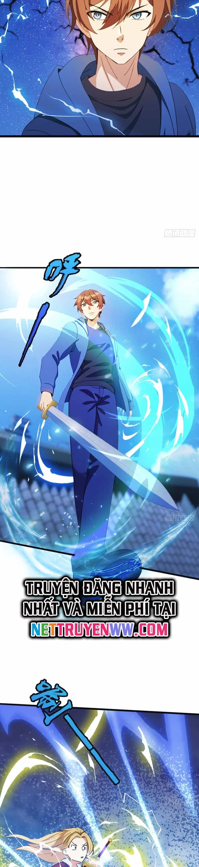 Tu Tiên Trở Về Tại Vườn Trường - Season 2 - Chương 12 - ảnh 11