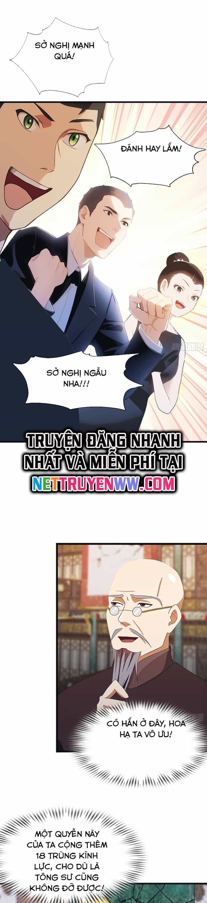 Tu Tiên Trở Về Tại Vườn Trường - Season 2 - Chương 12 - ảnh 4