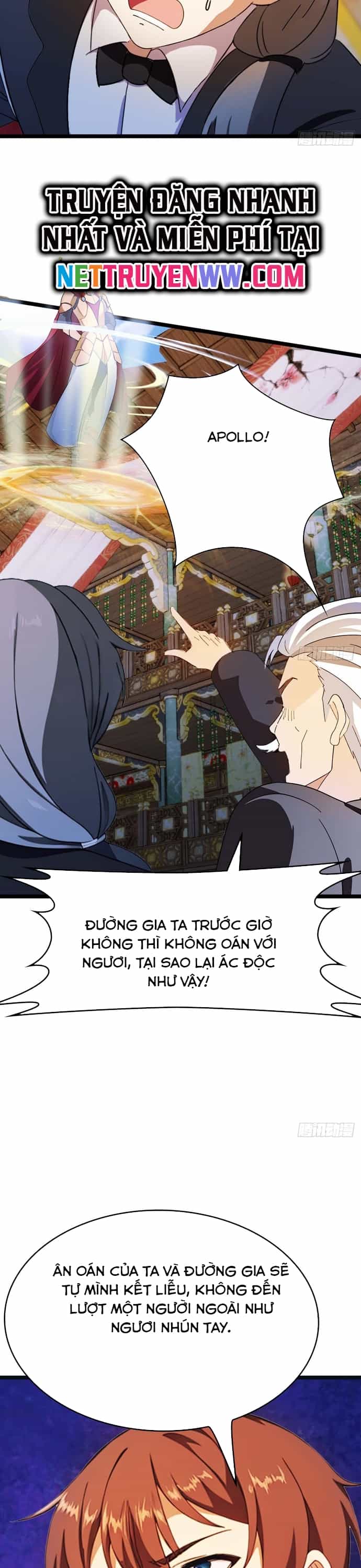 Tu Tiên Trở Về Tại Vườn Trường - Season 2 - Chương 12 - ảnh 8