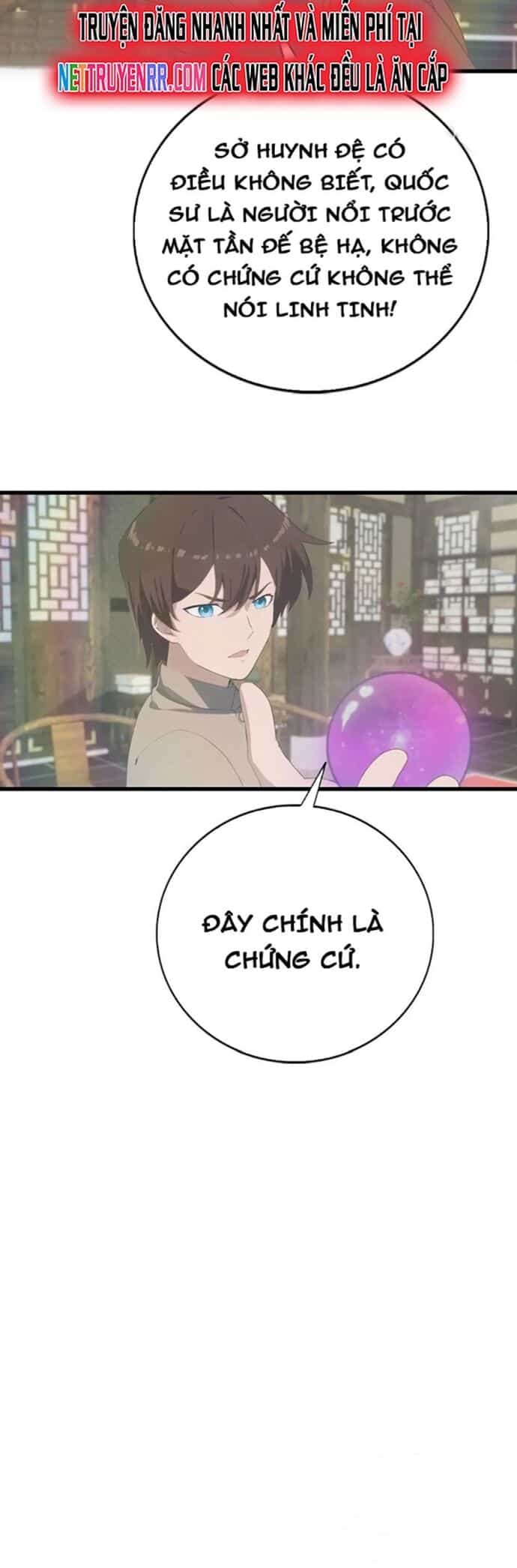 Tu Tiên Trở Về Tại Vườn Trường - Season 2 - Chương 119 - ảnh 10