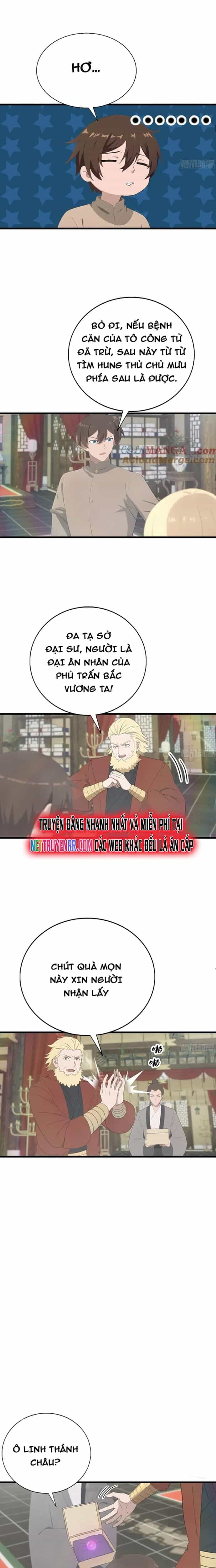 Tu Tiên Trở Về Tại Vườn Trường - Season 2 - Chương 119 - ảnh 8