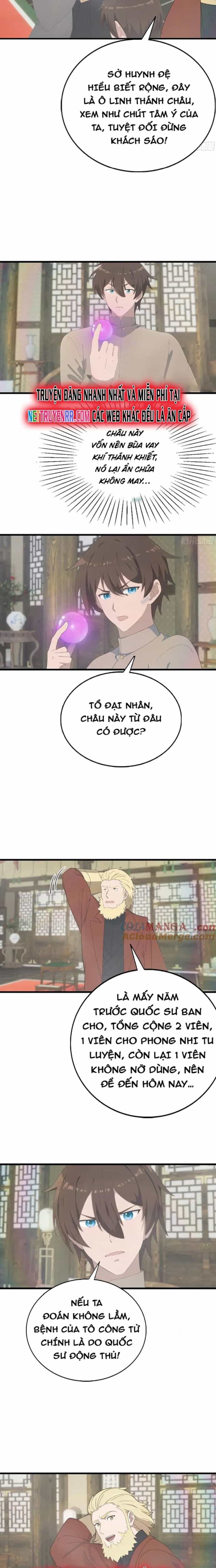 Tu Tiên Trở Về Tại Vườn Trường - Season 2 - Chương 119 - ảnh 9