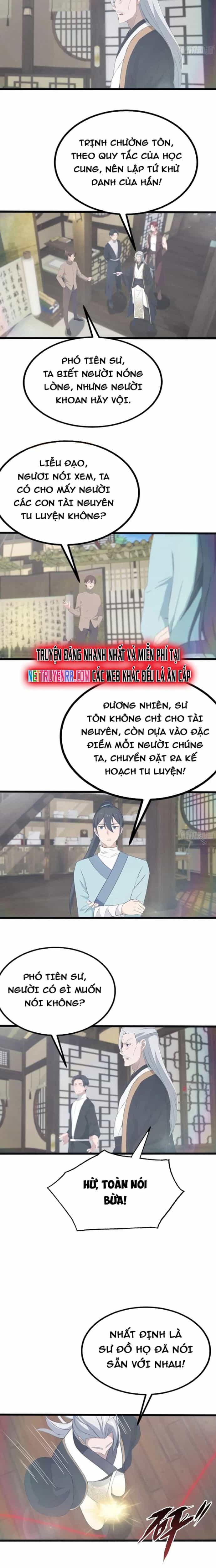 Tu Tiên Trở Về Tại Vườn Trường - Season 2 - Chương 120 - ảnh 9