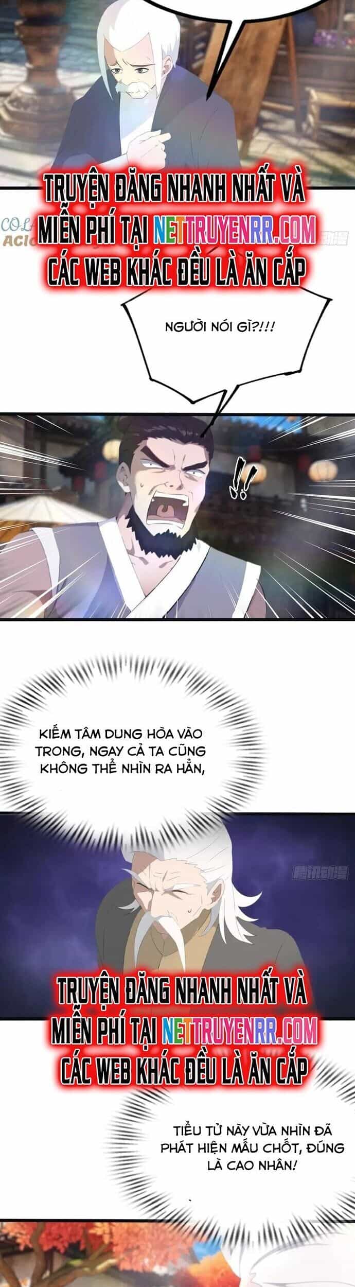 Tu Tiên Trở Về Tại Vườn Trường - Season 2 - Chương 122 - ảnh 10