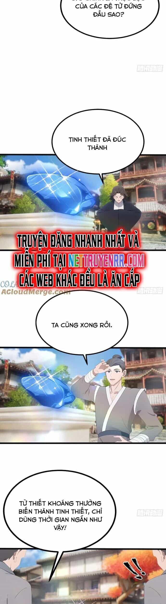 Tu Tiên Trở Về Tại Vườn Trường - Season 2 - Chương 122 - ảnh 14
