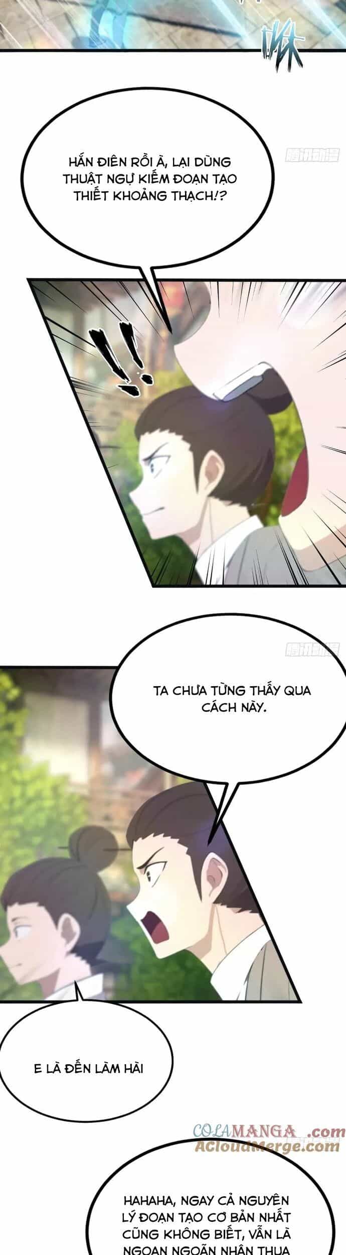 Tu Tiên Trở Về Tại Vườn Trường - Season 2 - Chương 122 - ảnh 17