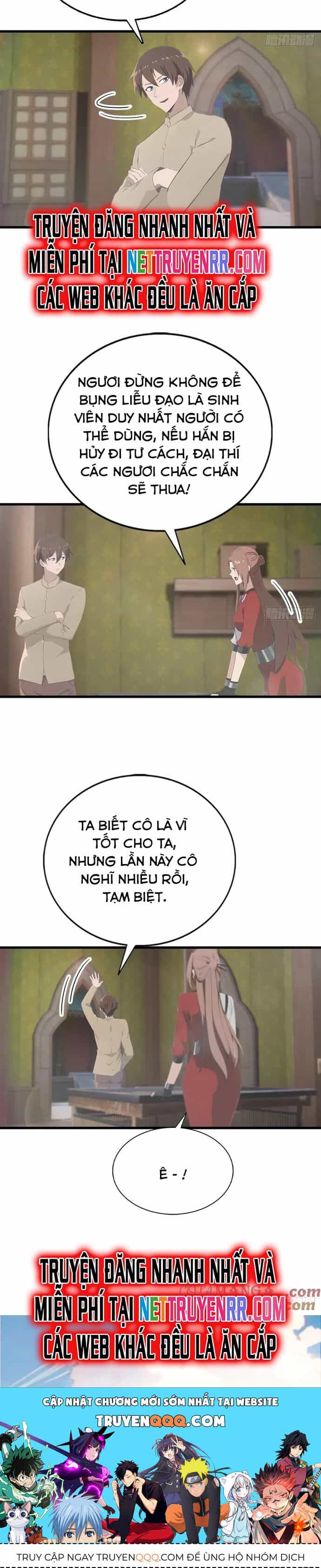 Tu Tiên Trở Về Tại Vườn Trường - Season 2 - Chương 123 - ảnh 12