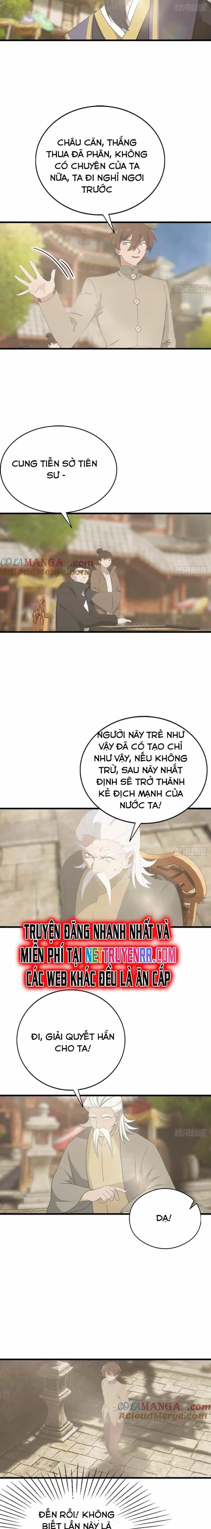 Tu Tiên Trở Về Tại Vườn Trường - Season 2 - Chương 123 - ảnh 2