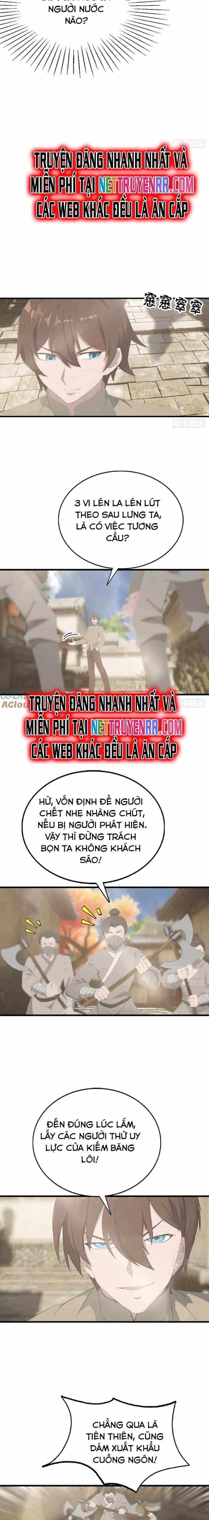 Tu Tiên Trở Về Tại Vườn Trường - Season 2 - Chương 123 - ảnh 3