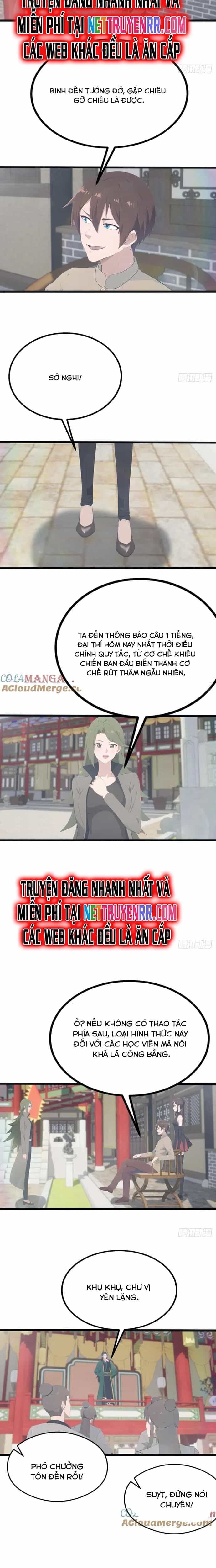 Tu Tiên Trở Về Tại Vườn Trường - Season 2 - Chương 124 - ảnh 2