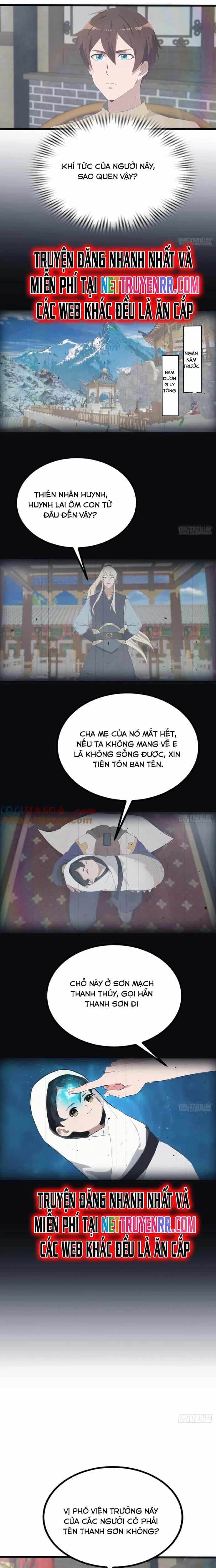 Tu Tiên Trở Về Tại Vườn Trường - Season 2 - Chương 124 - ảnh 3