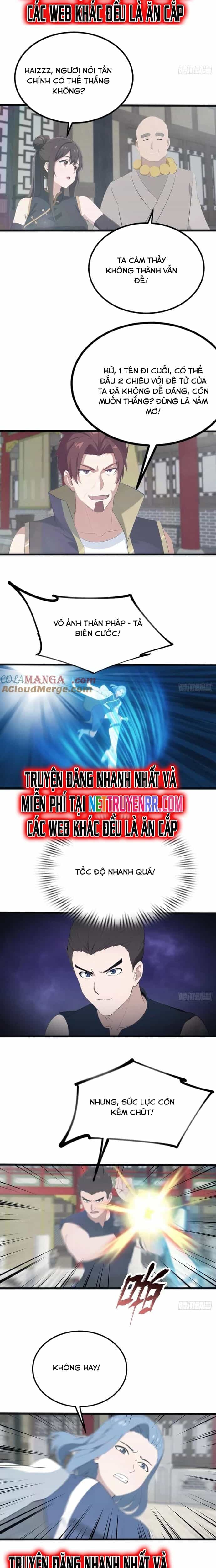 Tu Tiên Trở Về Tại Vườn Trường - Season 2 - Chương 124 - ảnh 8