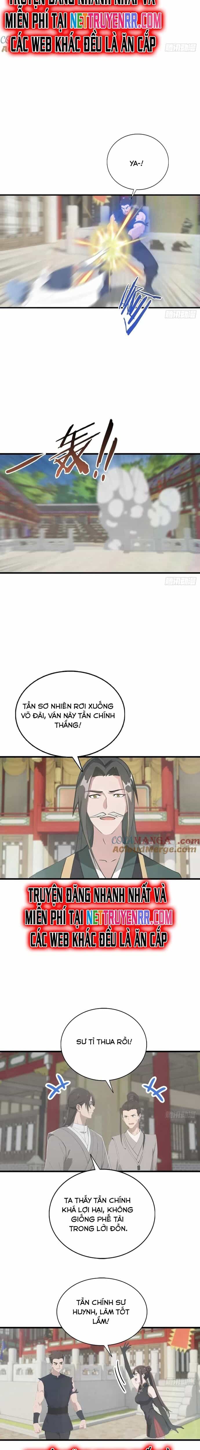 Tu Tiên Trở Về Tại Vườn Trường - Season 2 - Chương 124 - ảnh 9