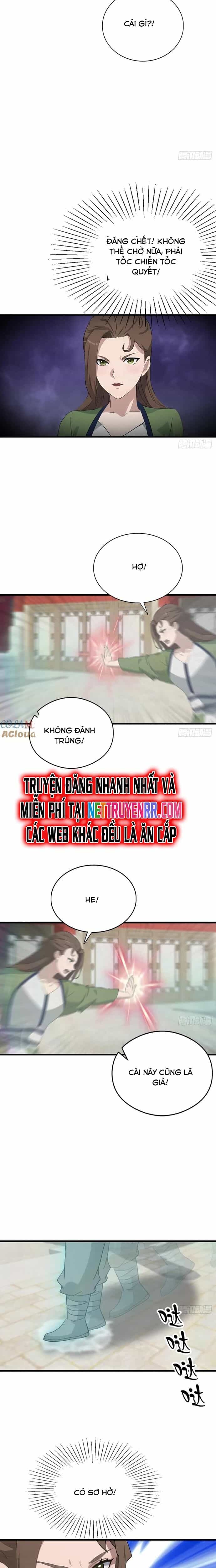 Tu Tiên Trở Về Tại Vườn Trường - Season 2 - Chương 125 - ảnh 3