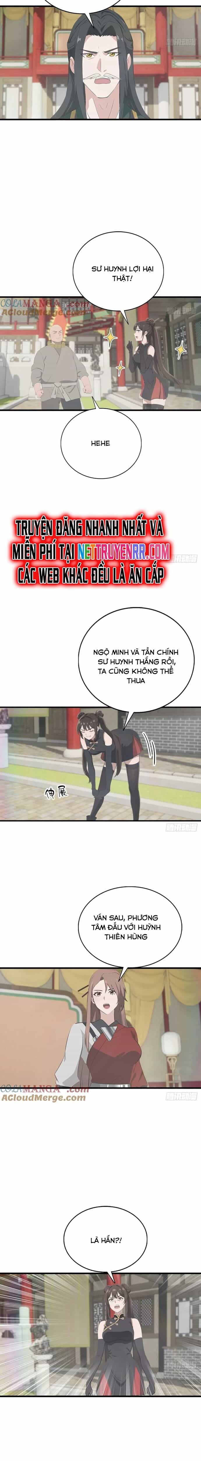 Tu Tiên Trở Về Tại Vườn Trường - Season 2 - Chương 125 - ảnh 6