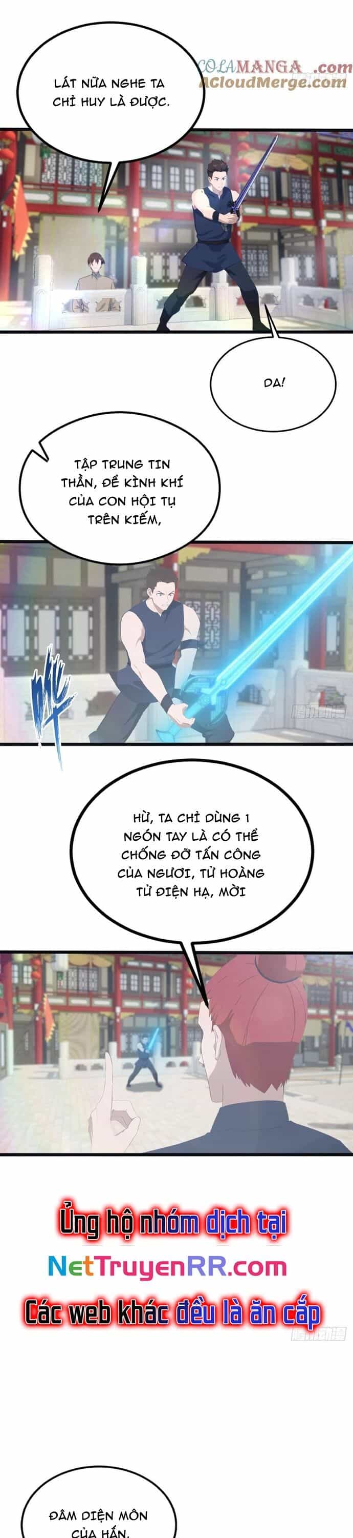 Tu Tiên Trở Về Tại Vườn Trường - Season 2 - Chương 126 - ảnh 13
