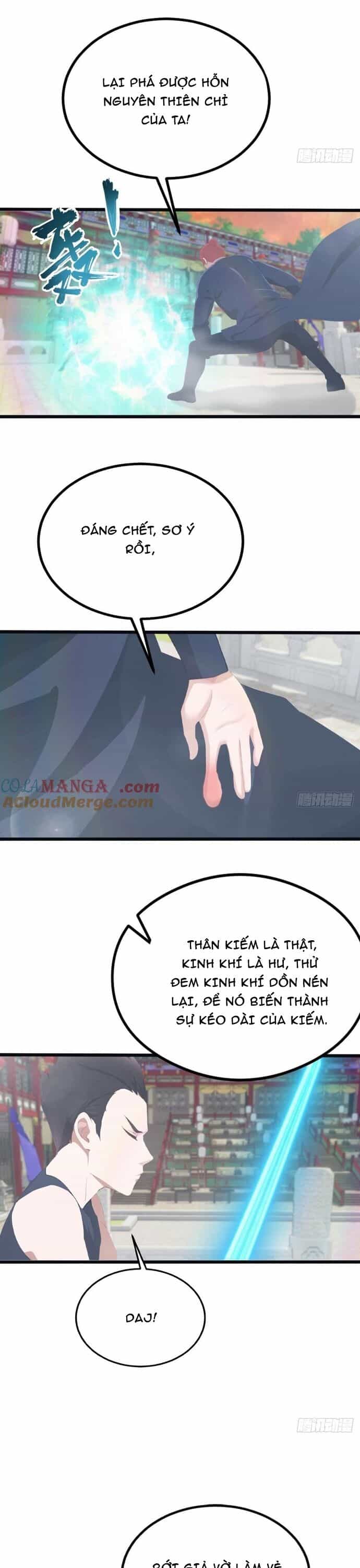 Tu Tiên Trở Về Tại Vườn Trường - Season 2 - Chương 126 - ảnh 15