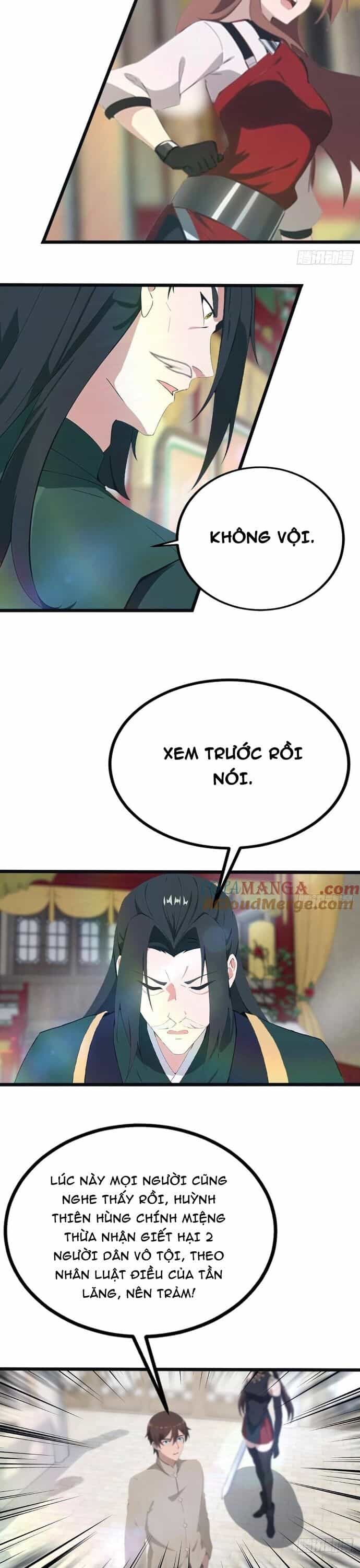Tu Tiên Trở Về Tại Vườn Trường - Season 2 - Chương 126 - ảnh 2