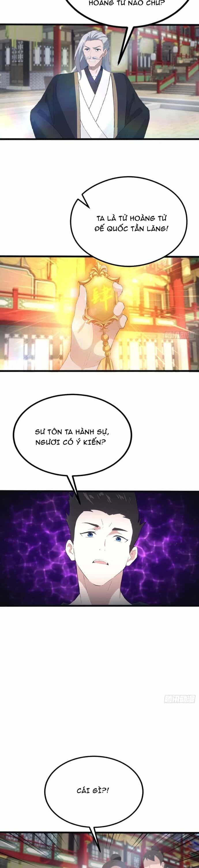 Tu Tiên Trở Về Tại Vườn Trường - Season 2 - Chương 126 - ảnh 7