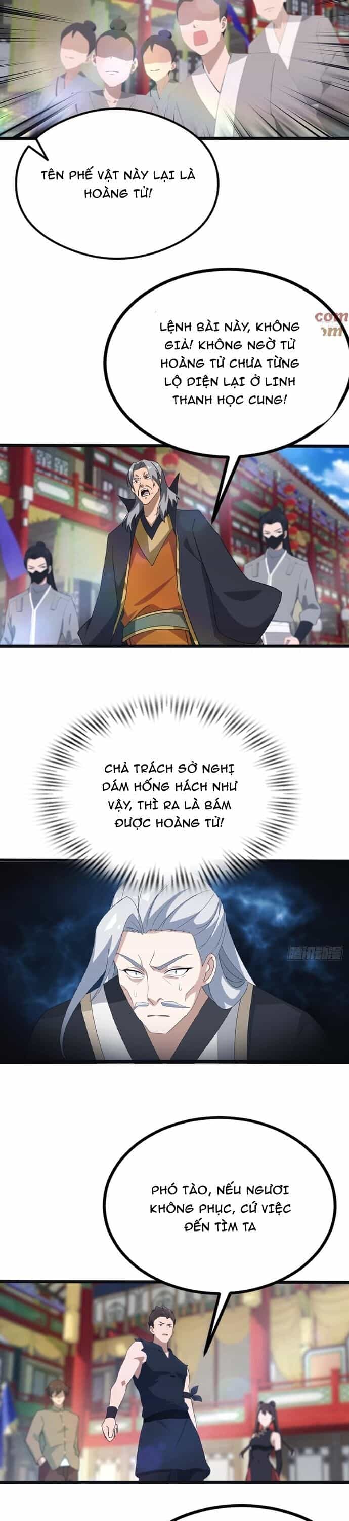 Tu Tiên Trở Về Tại Vườn Trường - Season 2 - Chương 126 - ảnh 8