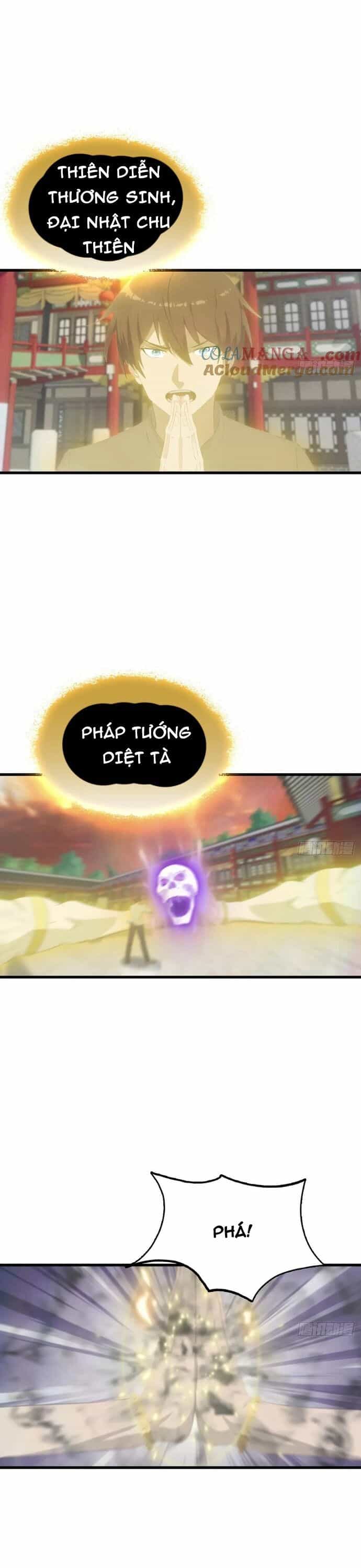Tu Tiên Trở Về Tại Vườn Trường - Season 2 - Chương 127 - ảnh 14