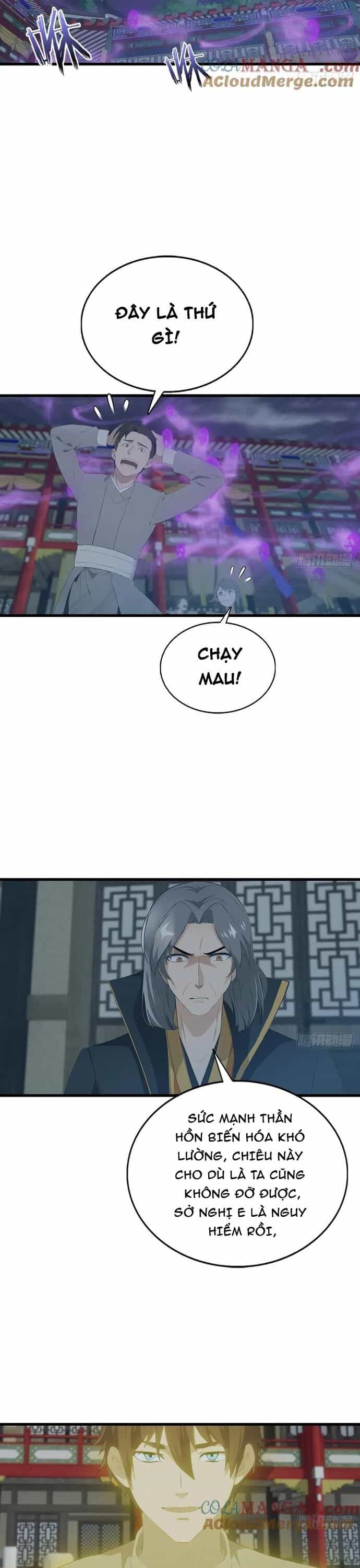 Tu Tiên Trở Về Tại Vườn Trường - Season 2 - Chương 127 - ảnh 16
