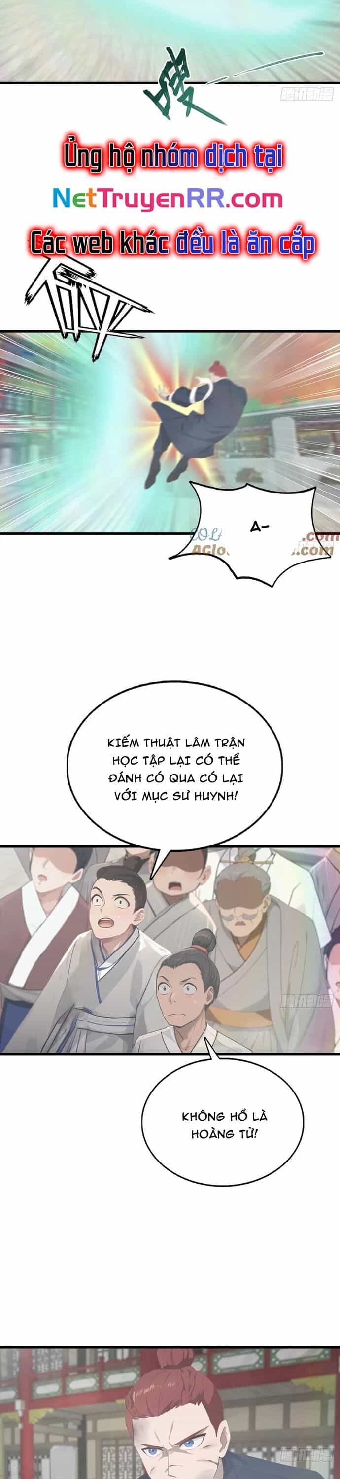 Tu Tiên Trở Về Tại Vườn Trường - Season 2 - Chương 127 - ảnh 2
