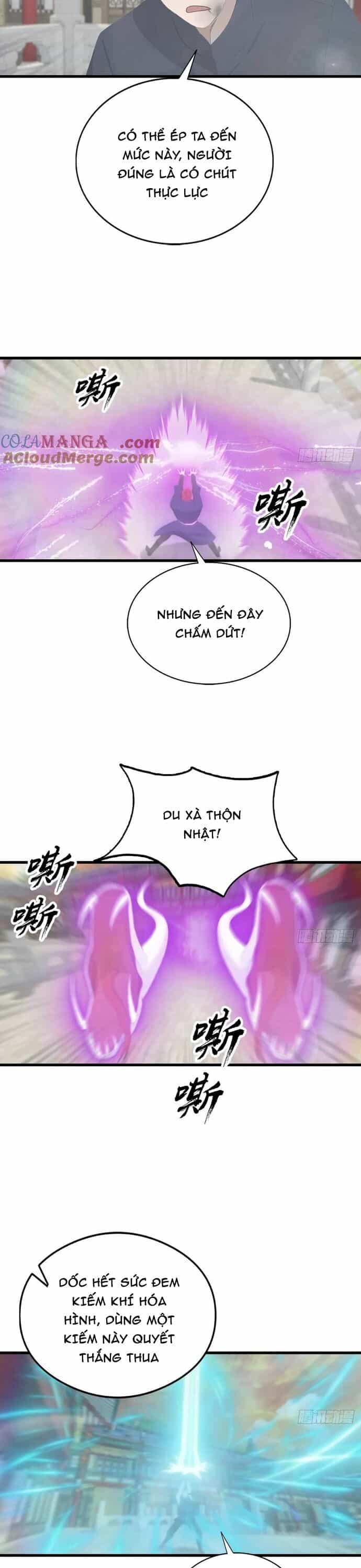 Tu Tiên Trở Về Tại Vườn Trường - Season 2 - Chương 127 - ảnh 3