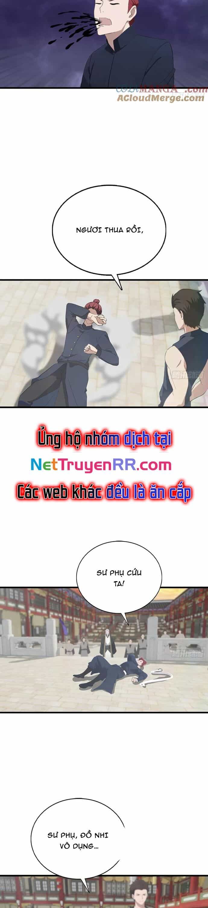 Tu Tiên Trở Về Tại Vườn Trường - Season 2 - Chương 127 - ảnh 5