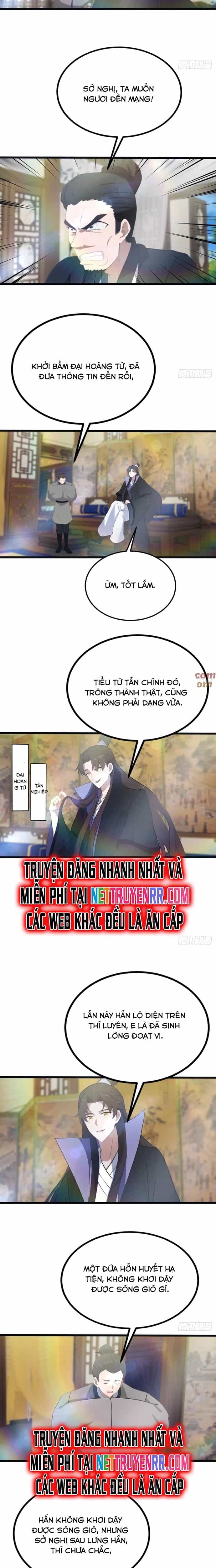 Tu Tiên Trở Về Tại Vườn Trường - Season 2 - Chương 128 - ảnh 3