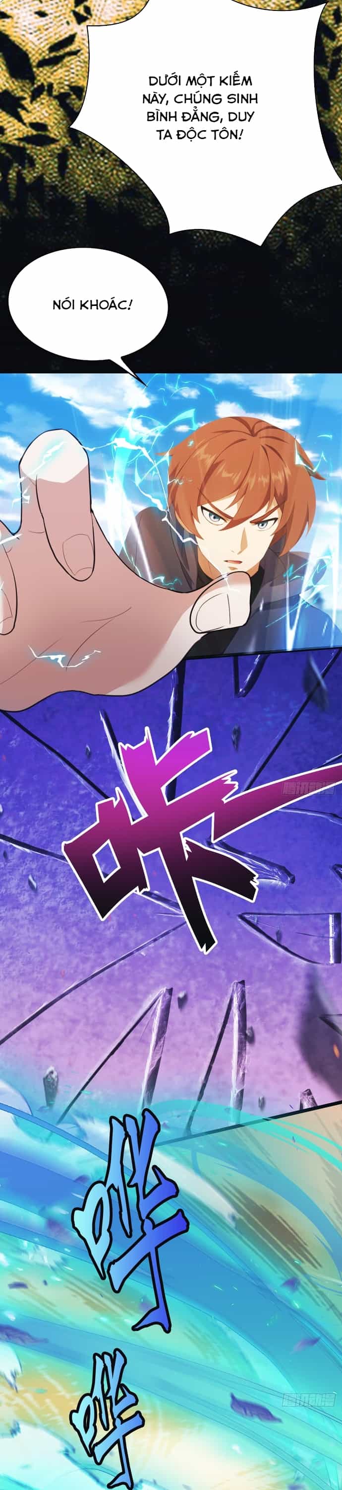 Tu Tiên Trở Về Tại Vườn Trường - Season 2 - Chương 13 - ảnh 11