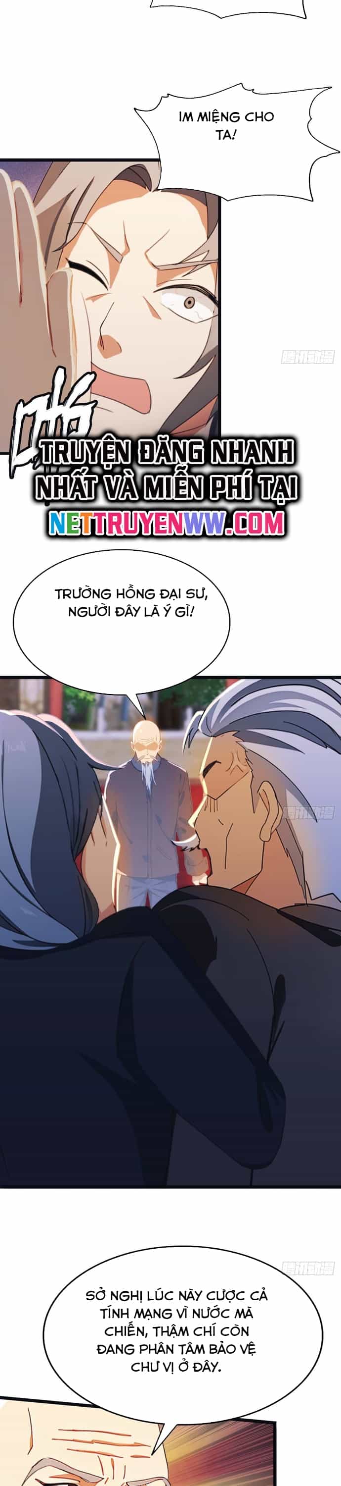 Tu Tiên Trở Về Tại Vườn Trường - Season 2 - Chương 13 - ảnh 2