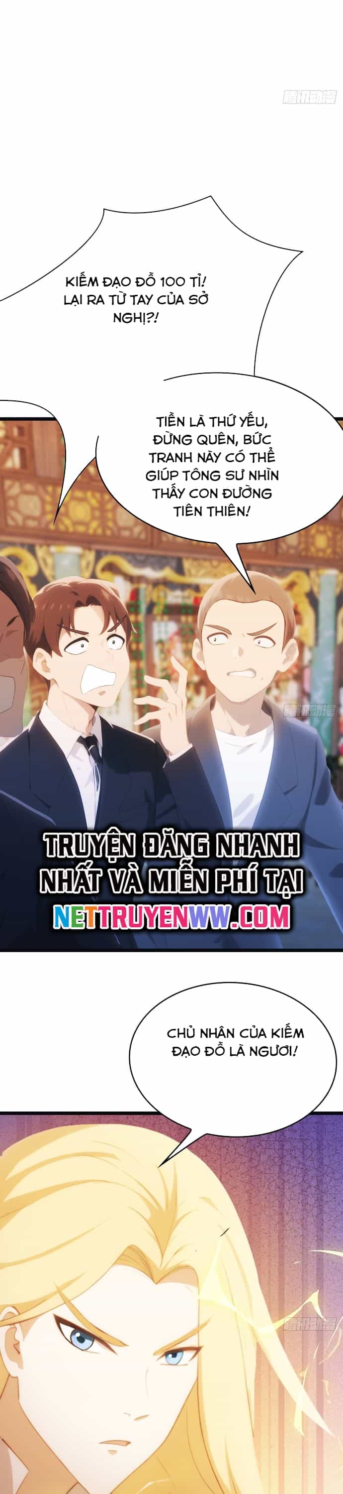 Tu Tiên Trở Về Tại Vườn Trường - Season 2 - Chương 13 - ảnh 9